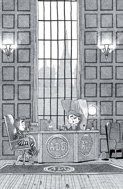 Byrå av föräldrar. Välj de perfekta