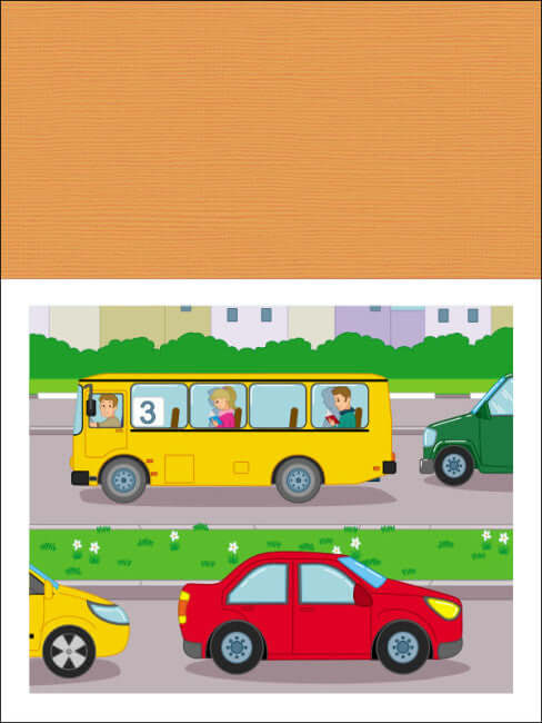 Аплікації. Рівень 6. Силуетне вирізання