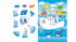 Applikationer för spädbarn. Transport