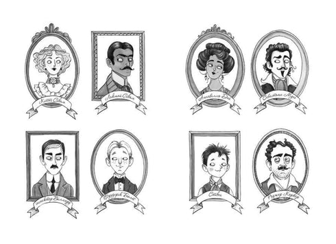 Aggie Morton. Drottningen av hemligheter. Fara i Owl Park