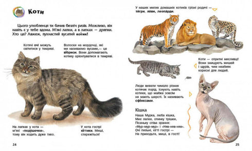 Encyclopedia of Preschoolers. Domestic Animals