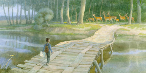 Хранитель лісу