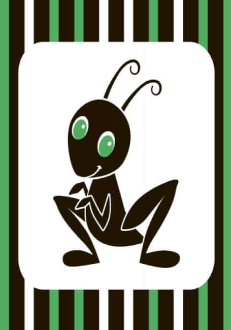 Контрастна книжка для немовляти. Мі-мі-книжка