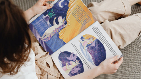 Марго та єдиноріг, що жив у буфеті