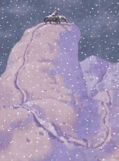 Класика в ілюстраціях. Пригоди барона Мюнхгаузена