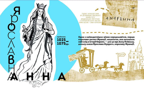 They changed the world. Outstanding women of Ukraine.