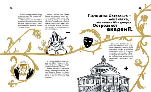 They changed the world. Outstanding women of Ukraine.