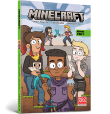 MINECRAFT Tegneserie. Bind 1 (ukrainsk udgave)