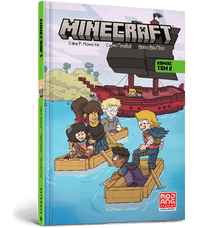 MINECRAFT Tegneserie. Bind 2 (ukrainsk udgave)